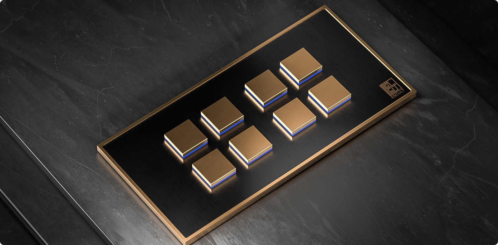 Smart Touch Switch Design 1