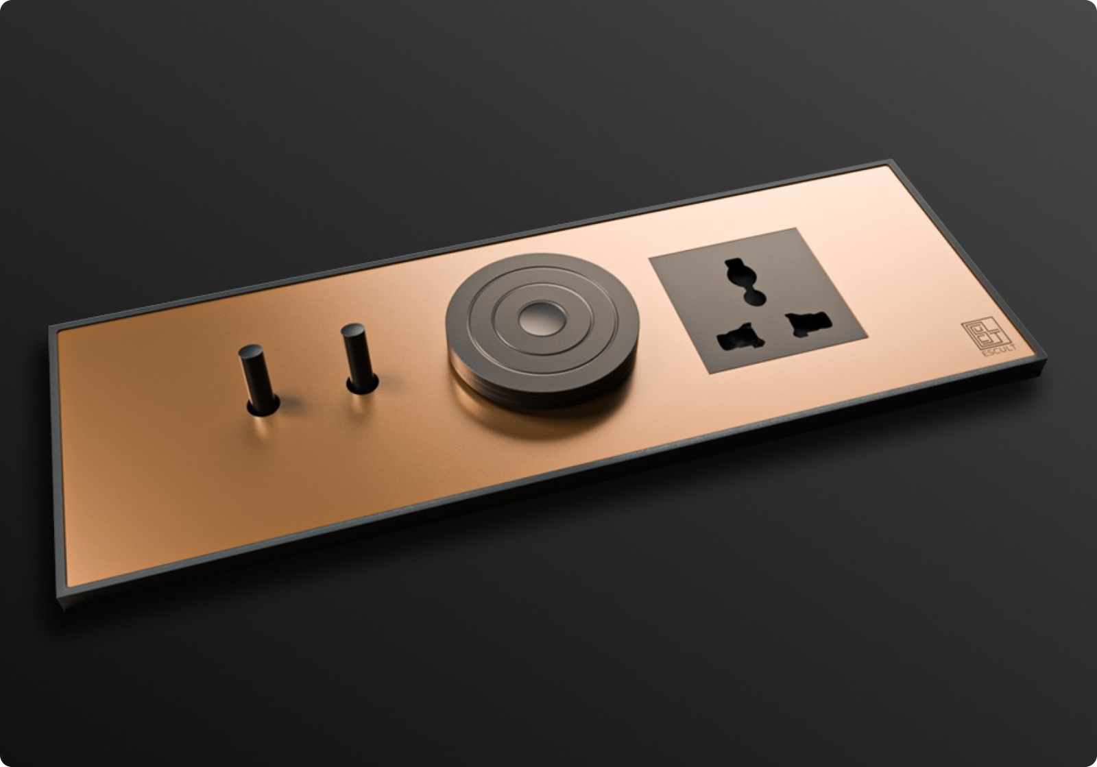 Smart Touch Switch Design 2